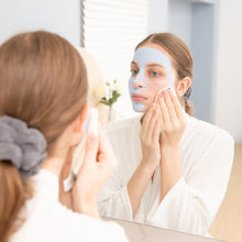 Load image into Gallery viewer, Face Washcloths_Square_Green x 5