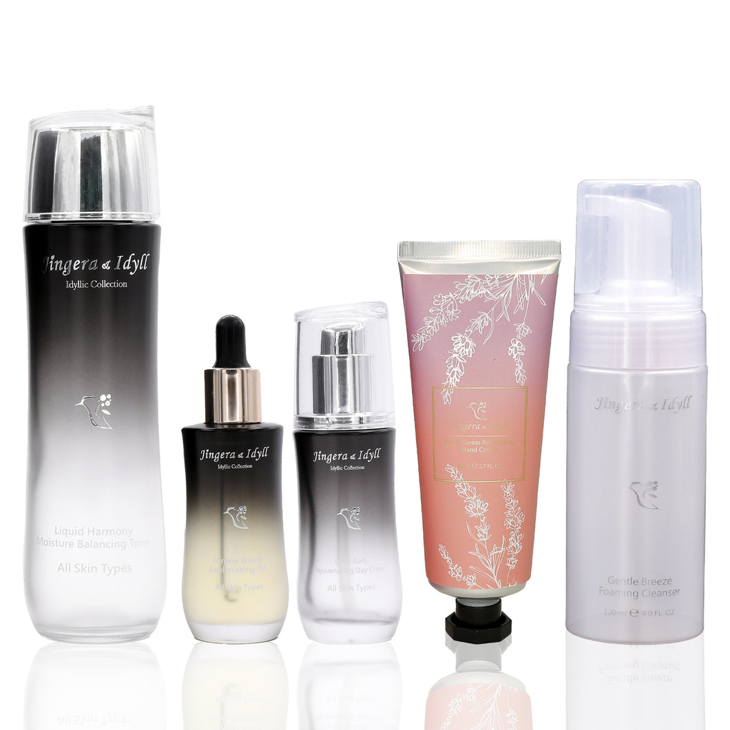 Idyllic Collection Skin Rejuvenating Set