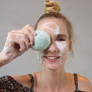 Natural Konjac Facial Cleansing Sponges