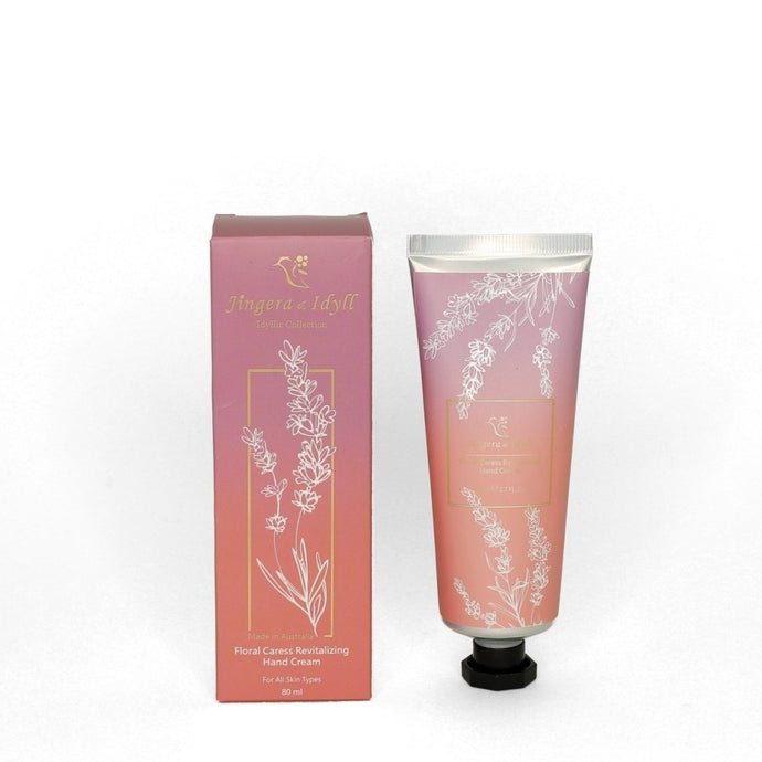 Floral Caress Revitalizing Hand Cream