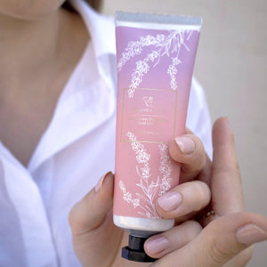 Floral Caress Revitalizing Hand Cream